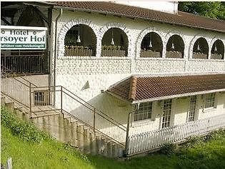 Hotel-Restaurant Orsoyer Hof Rheinberg Esterno foto