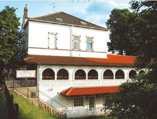Hotel-Restaurant Orsoyer Hof Rheinberg Esterno foto