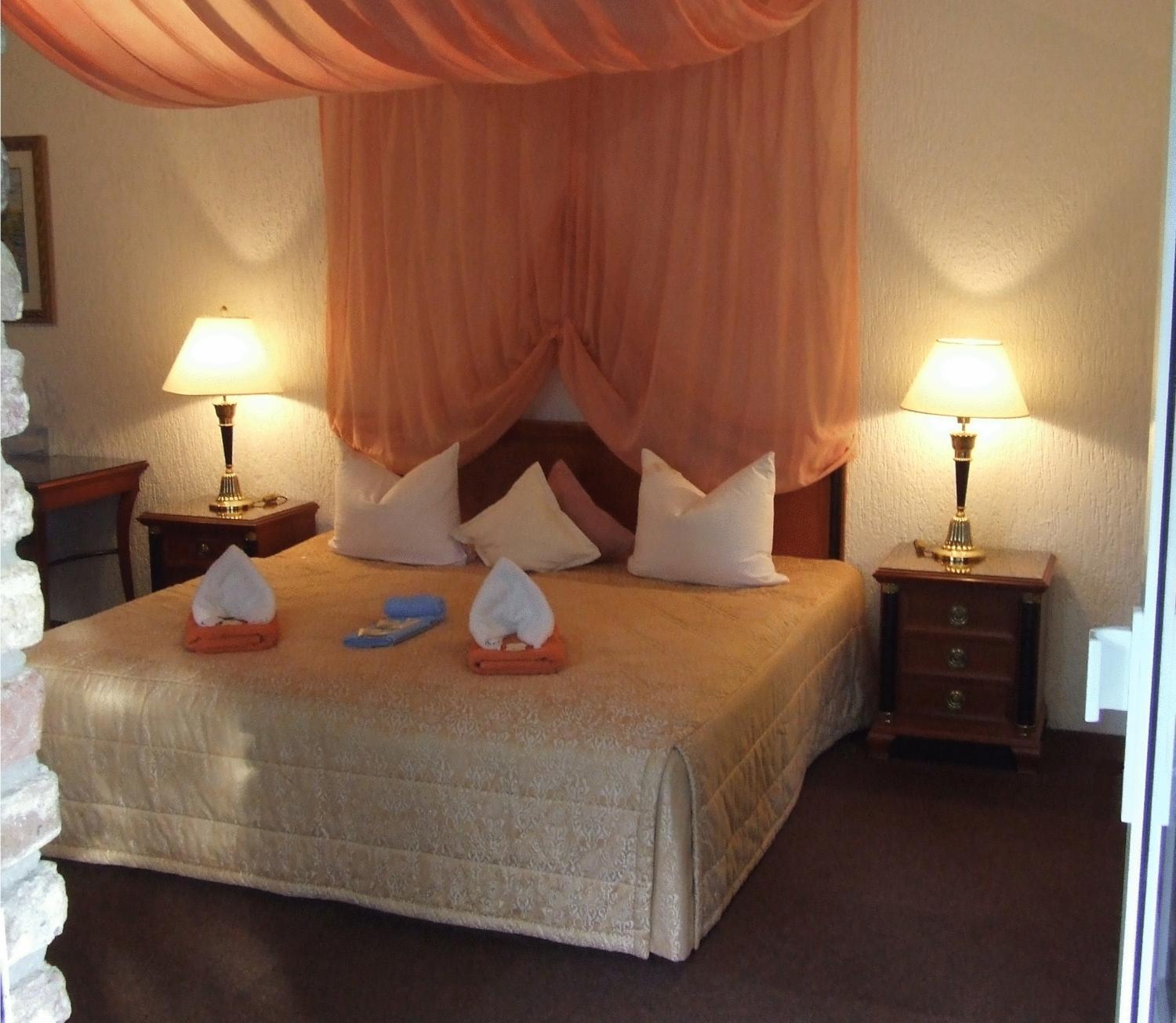 Hotel-Restaurant Orsoyer Hof Rheinberg Esterno foto