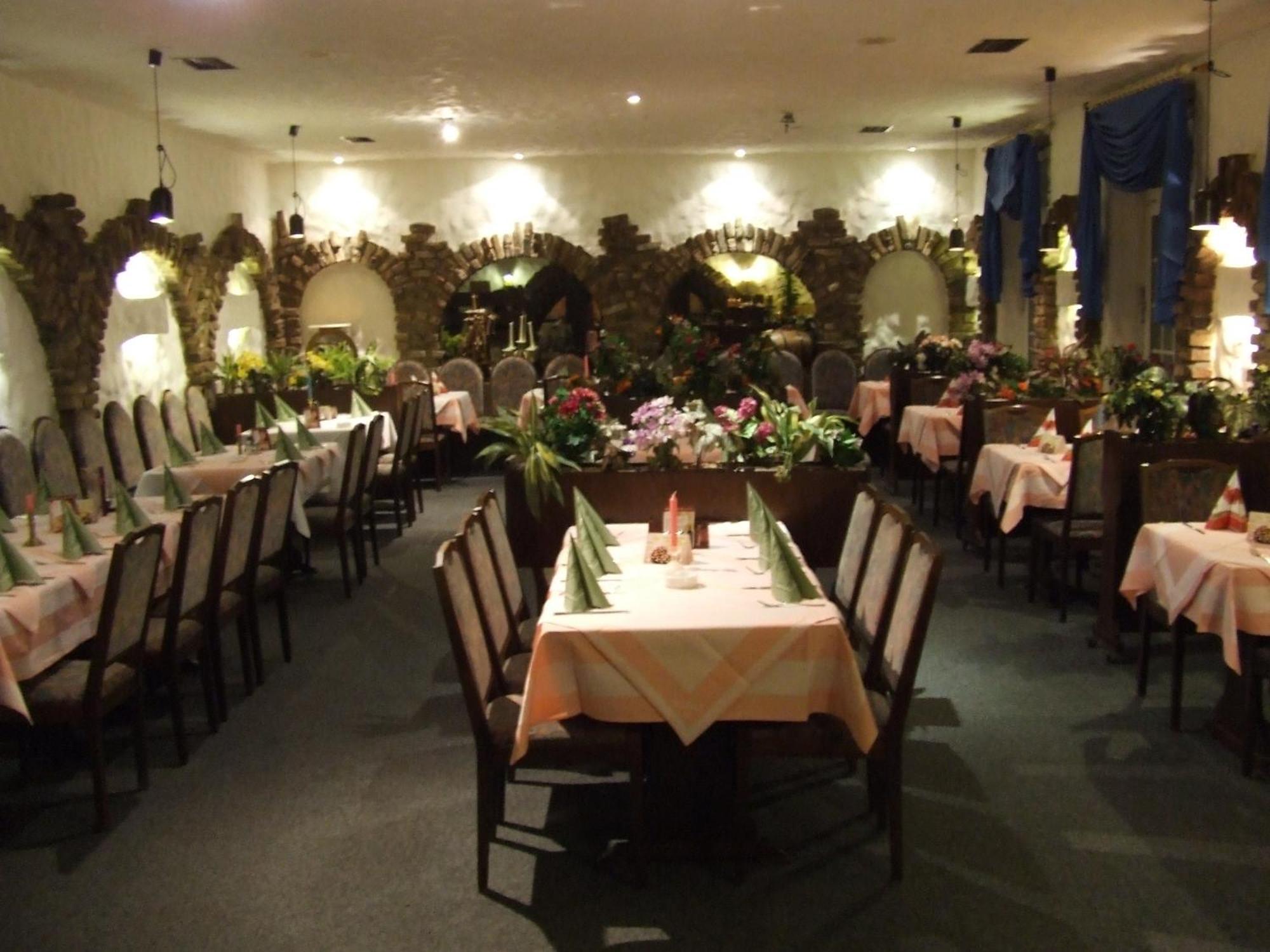Hotel-Restaurant Orsoyer Hof Rheinberg Esterno foto