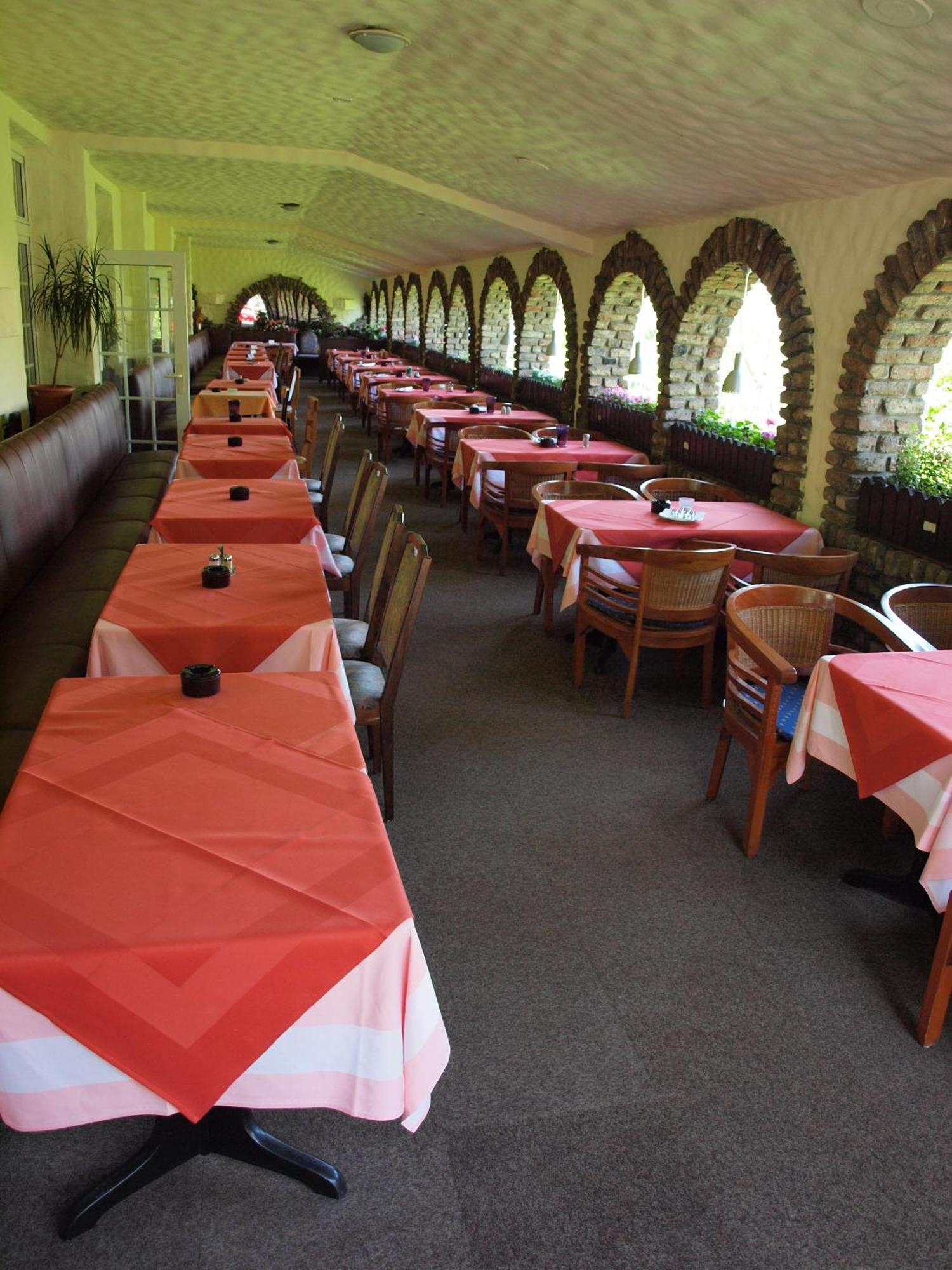 Hotel-Restaurant Orsoyer Hof Rheinberg Esterno foto