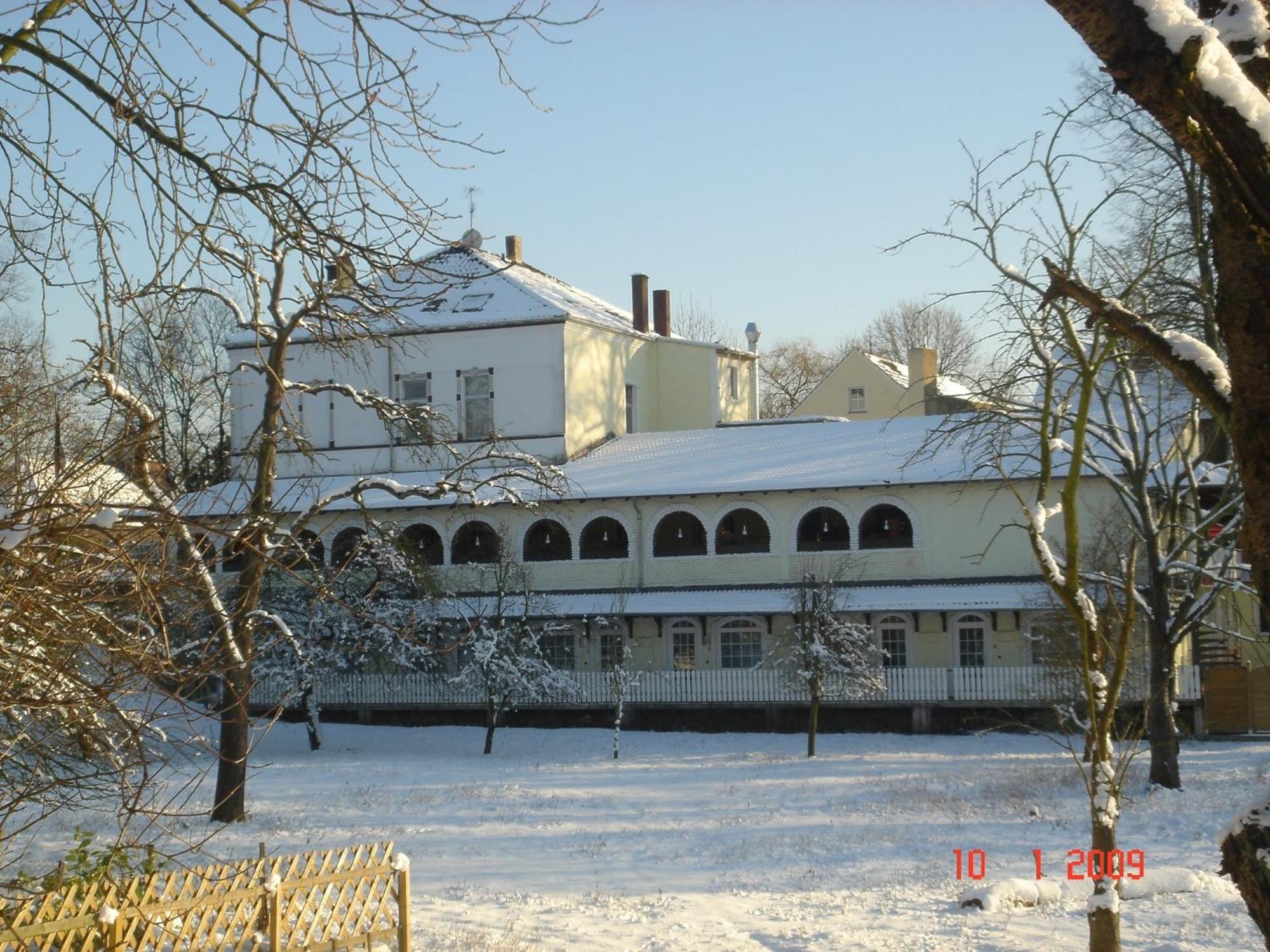 Hotel-Restaurant Orsoyer Hof Rheinberg Esterno foto